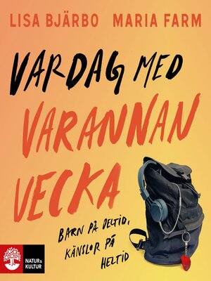 cover image of Vardag med varannan vecka